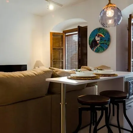 Appartement Penthouse In The Historic District à Cordoue Extérieur photo