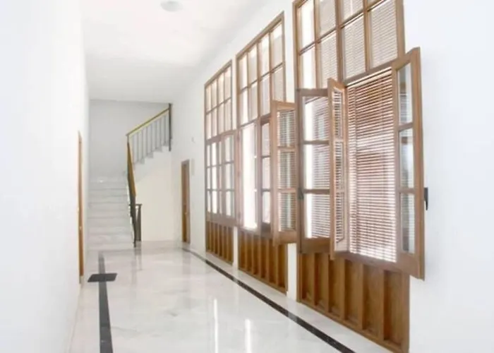 Penthouse In The Historic District