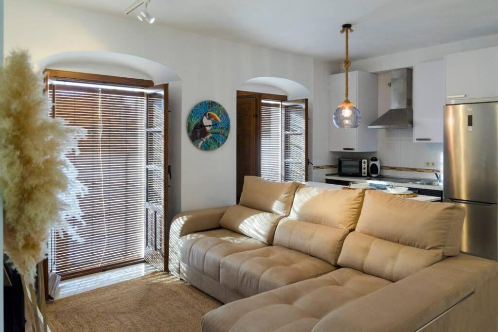 Penthouse In The Historic District Appartement *